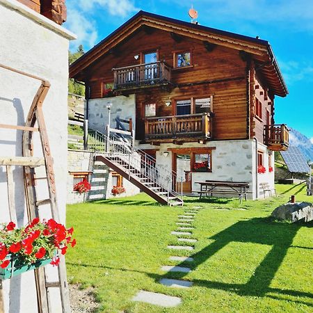 Chalet Selva 이솔라치아 외부 사진