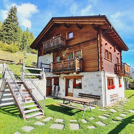 이솔라치아 Chalet Selva 아파트 외부 사진