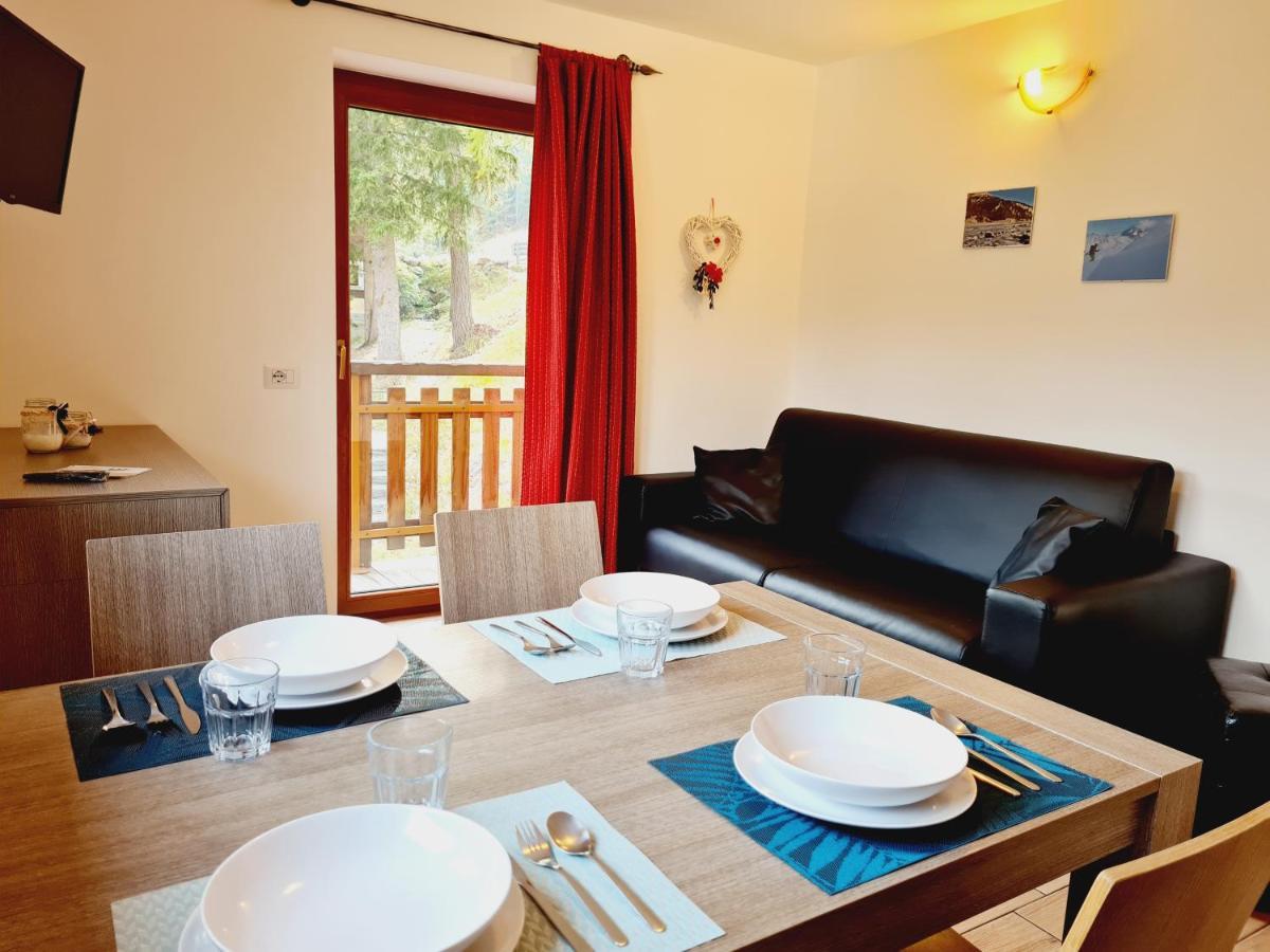 Chalet Selva 이솔라치아 외부 사진