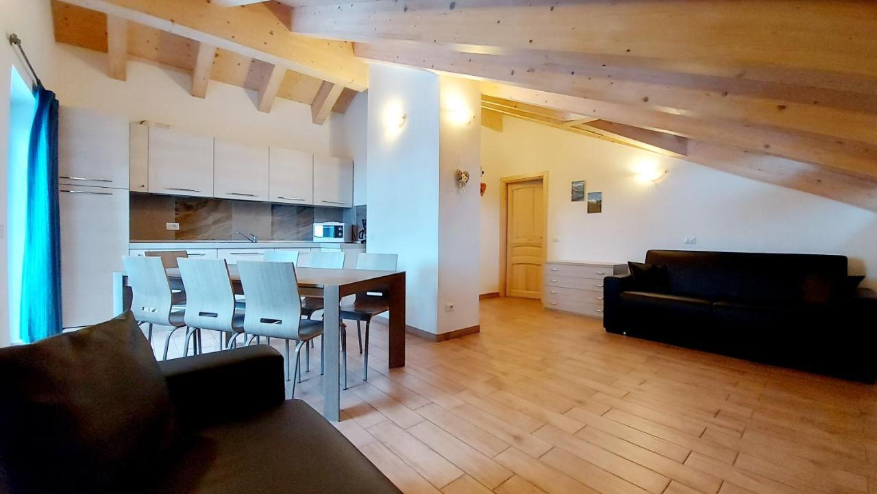 Chalet Selva 이솔라치아 외부 사진