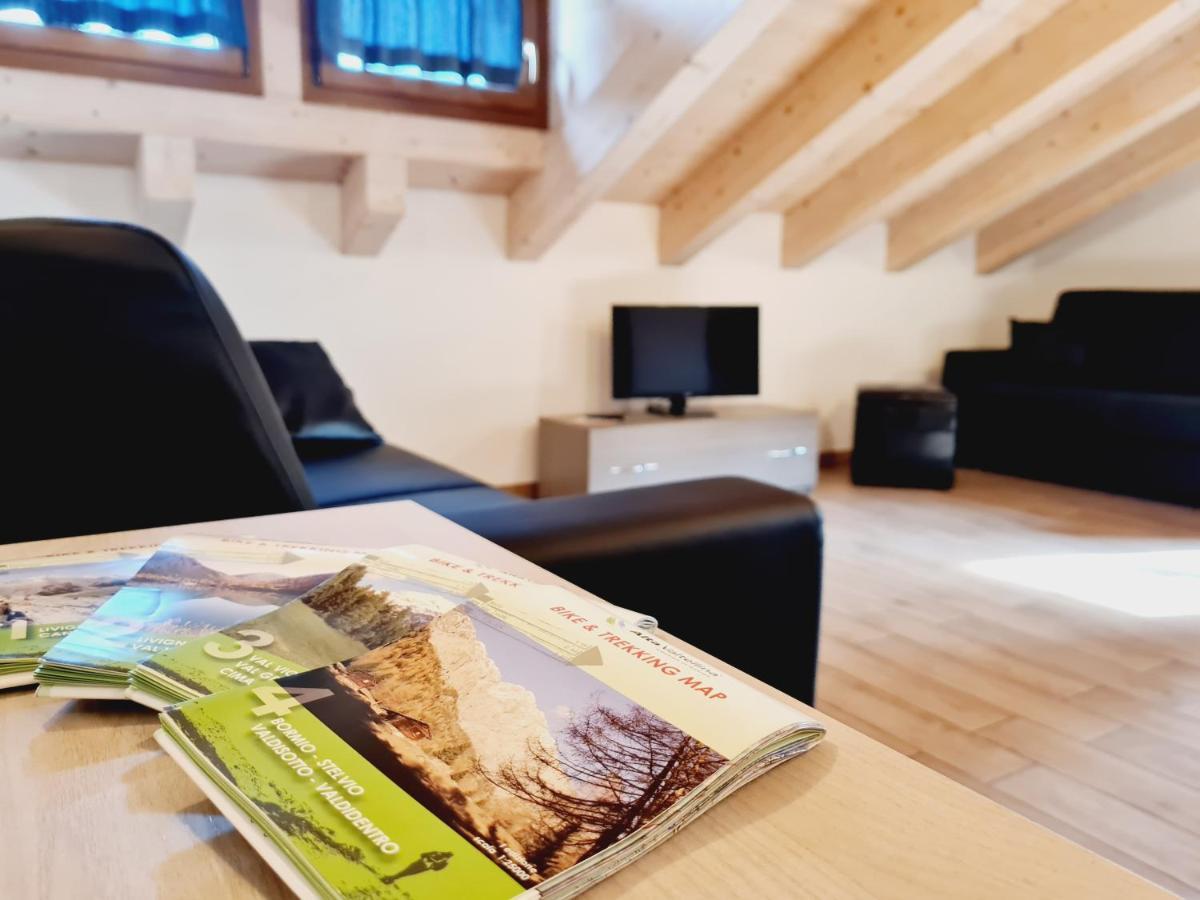 Chalet Selva 이솔라치아 외부 사진