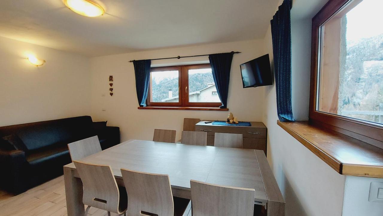Chalet Selva 이솔라치아 외부 사진