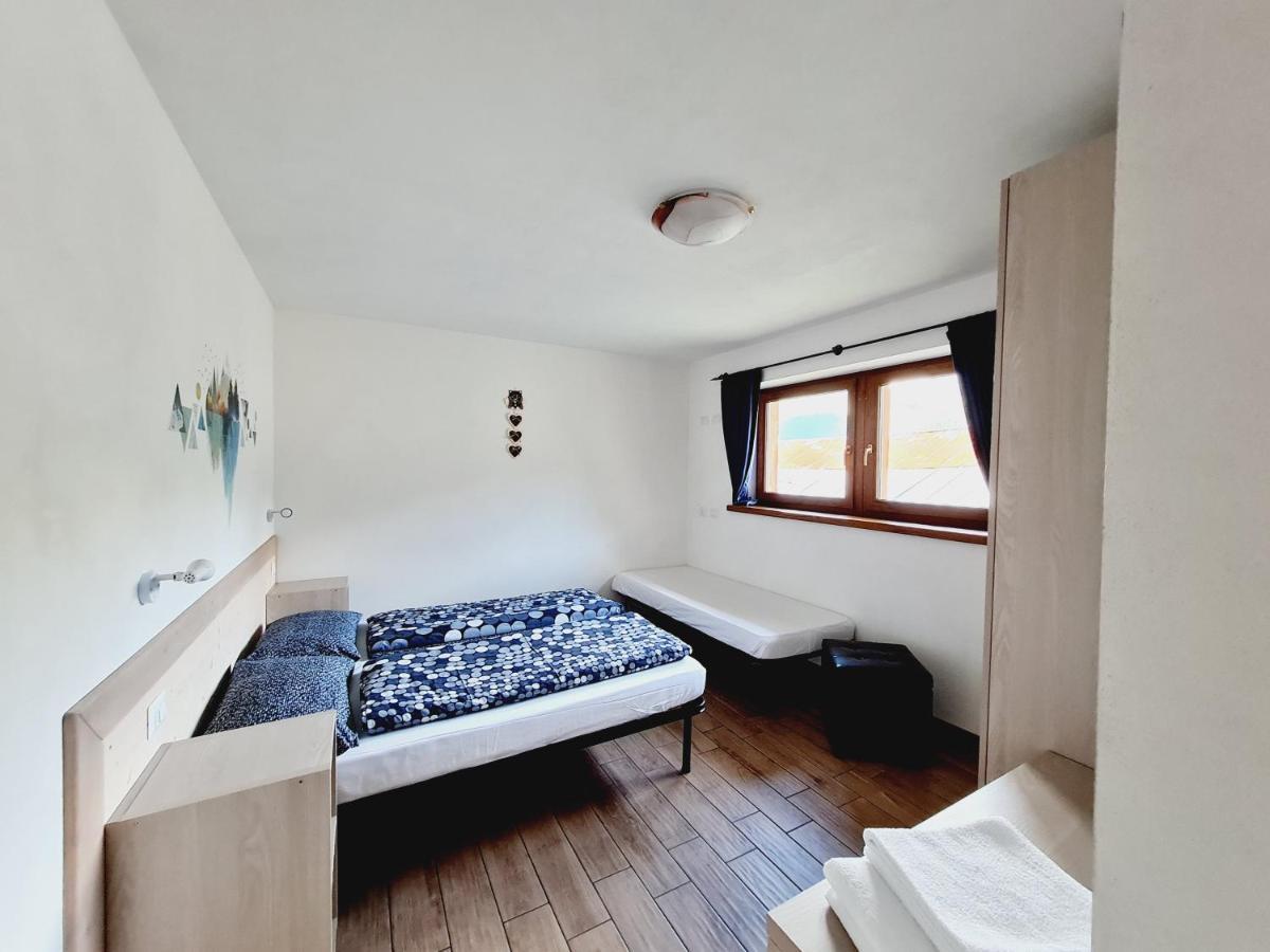 Chalet Selva 이솔라치아 외부 사진
