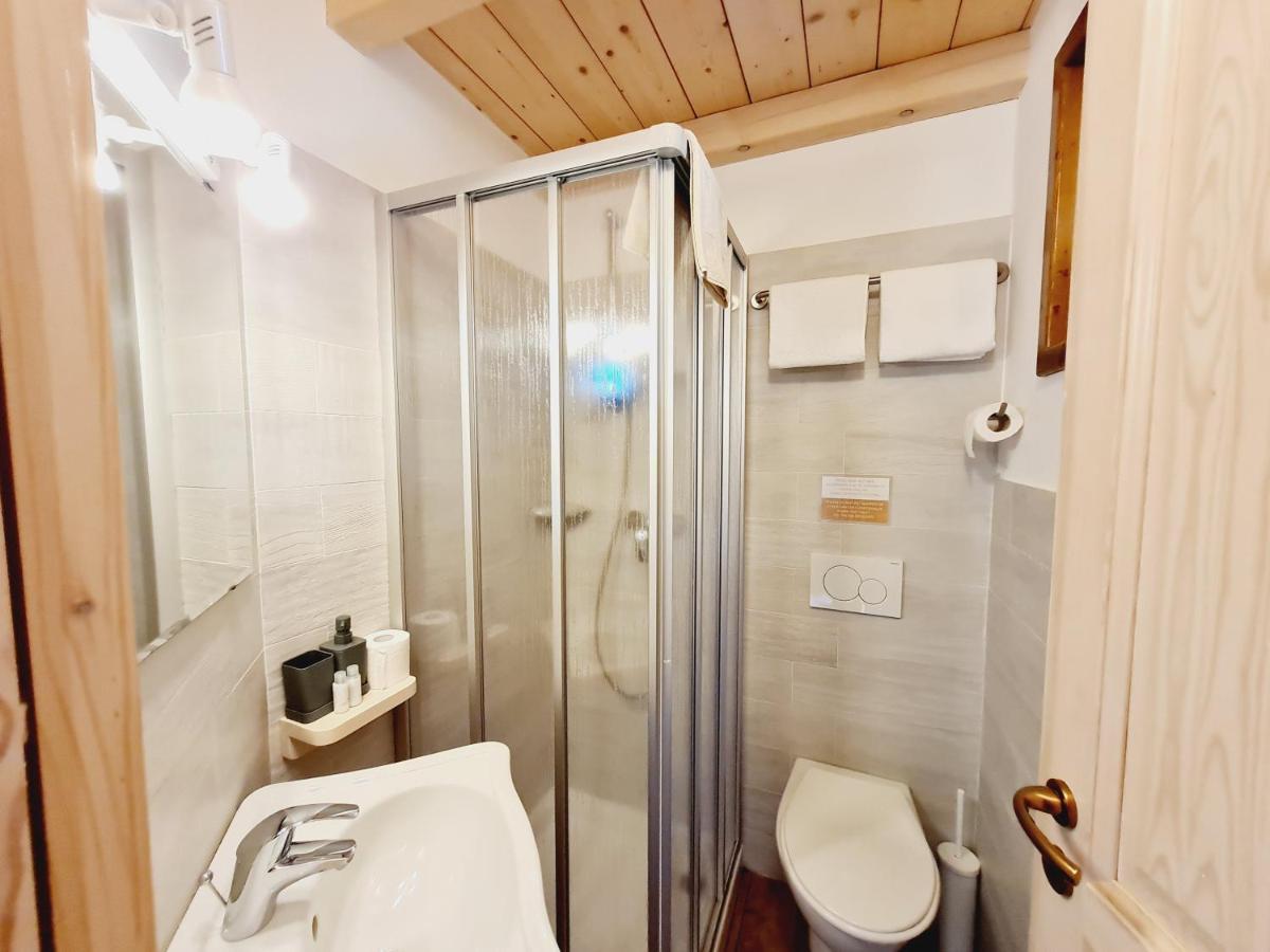 Chalet Selva 이솔라치아 외부 사진