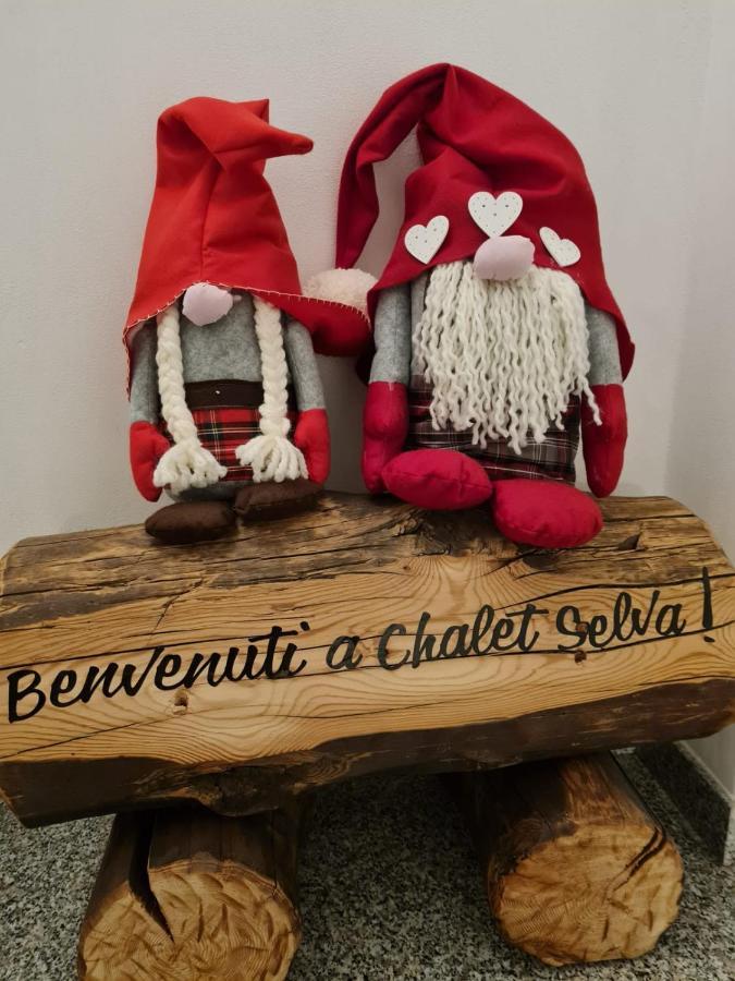 Chalet Selva 이솔라치아 외부 사진