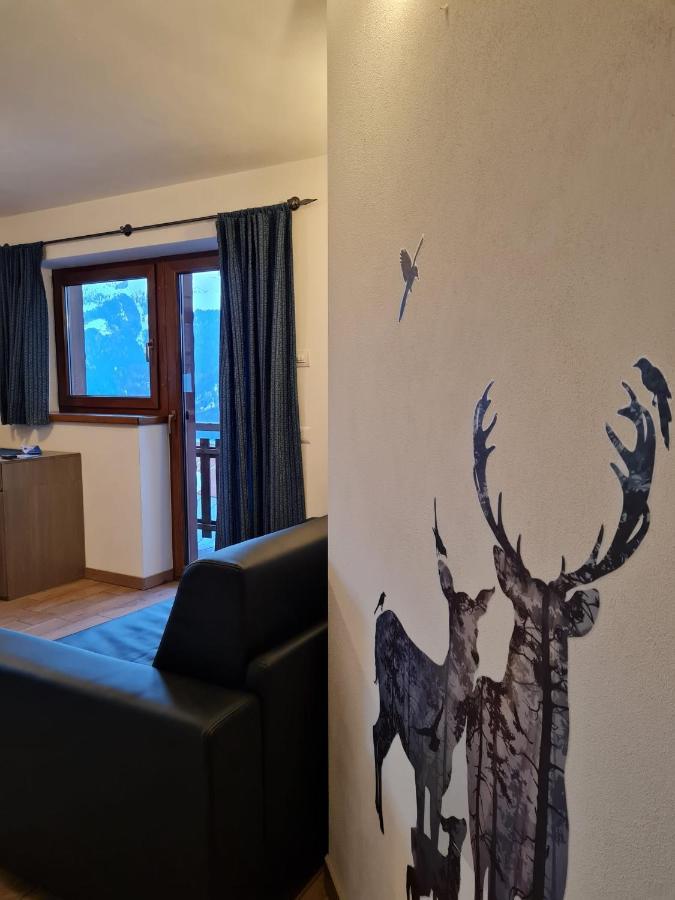 Chalet Selva 이솔라치아 외부 사진