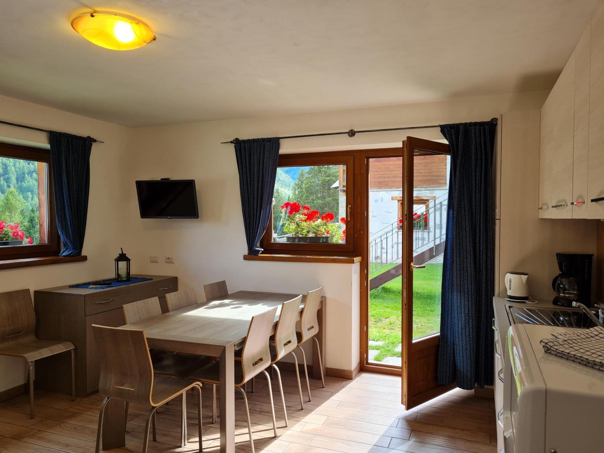 Chalet Selva 이솔라치아 외부 사진