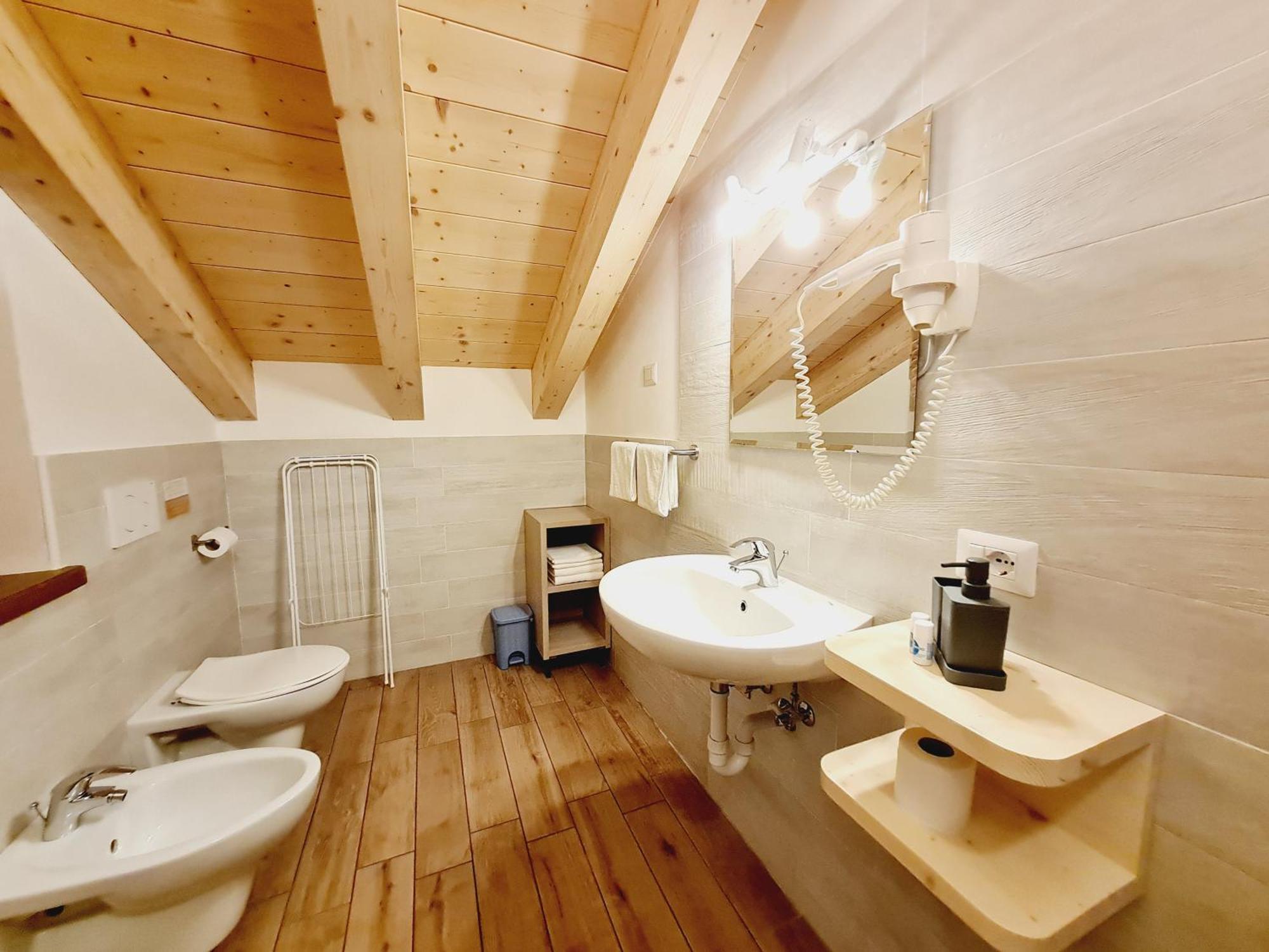 Chalet Selva 이솔라치아 외부 사진