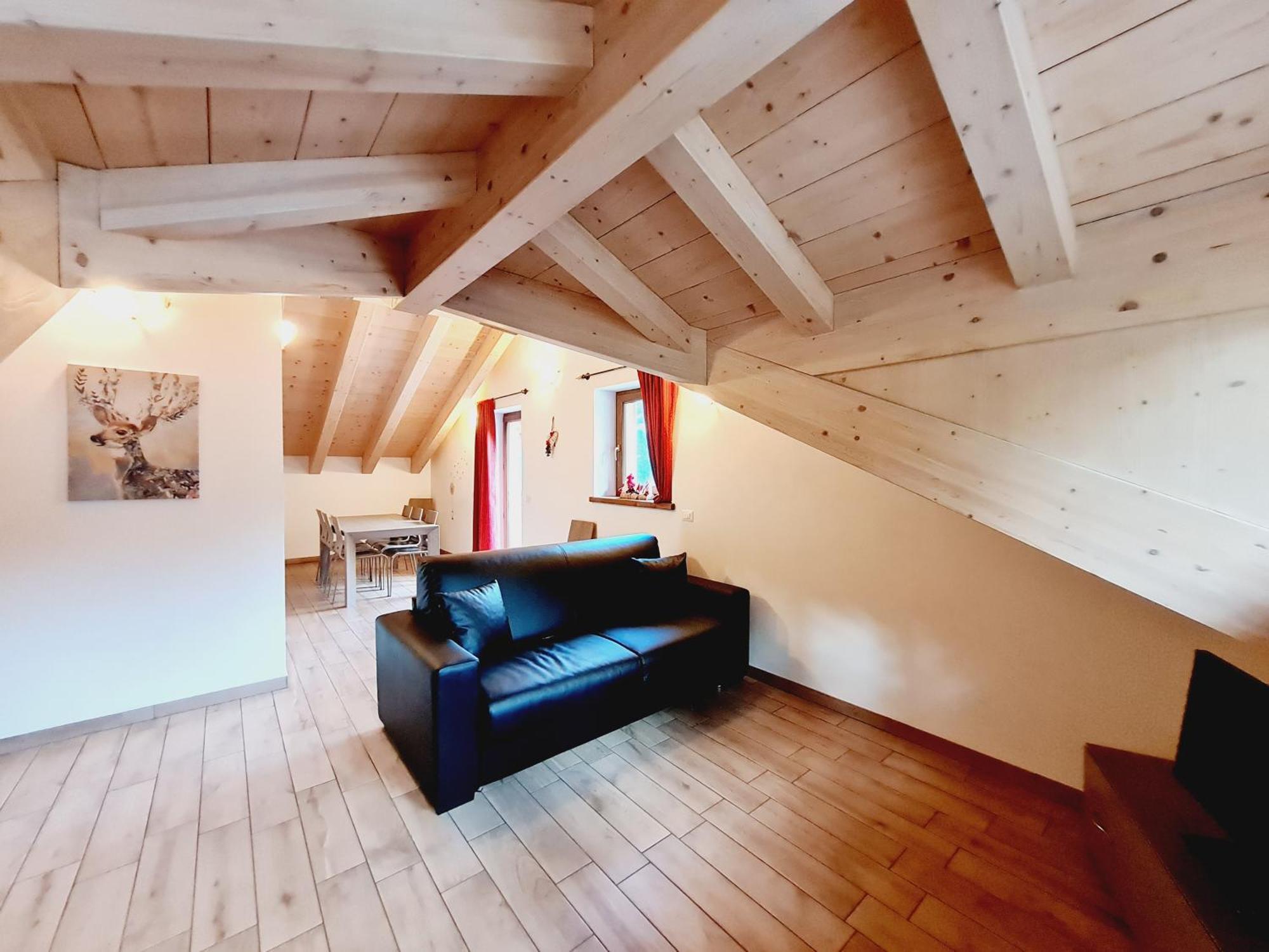 Chalet Selva 이솔라치아 외부 사진