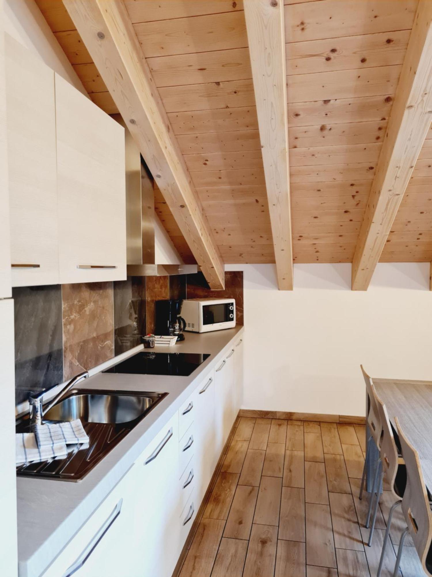 Chalet Selva 이솔라치아 외부 사진