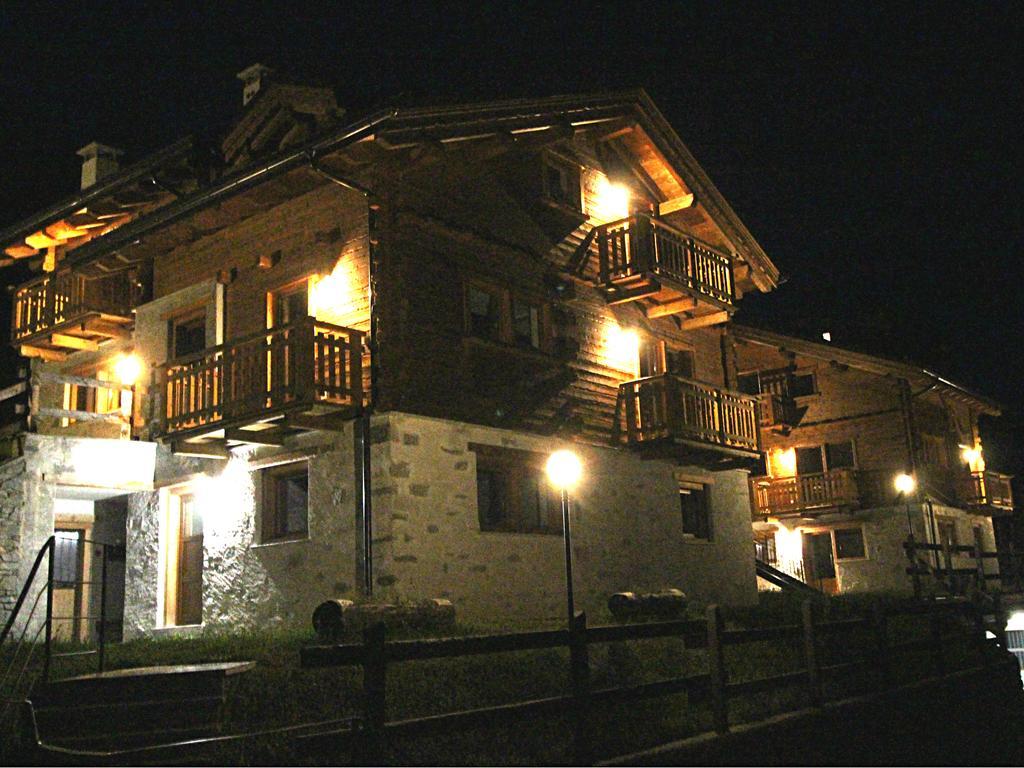 이솔라치아 Chalet Selva 아파트 외부 사진