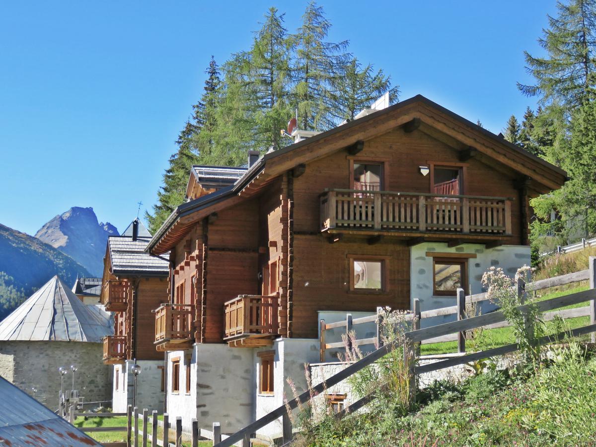 Chalet Selva 이솔라치아 외부 사진