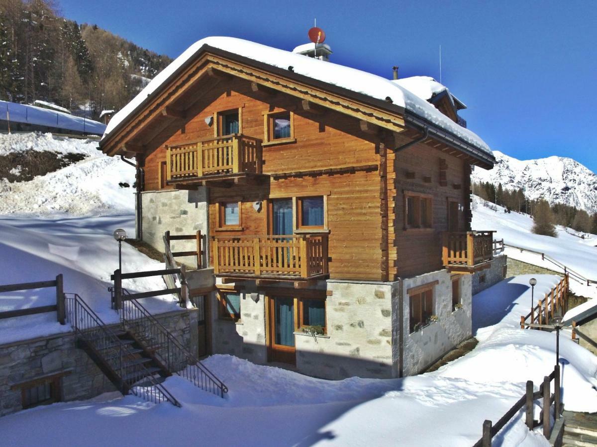 Chalet Selva 이솔라치아 외부 사진