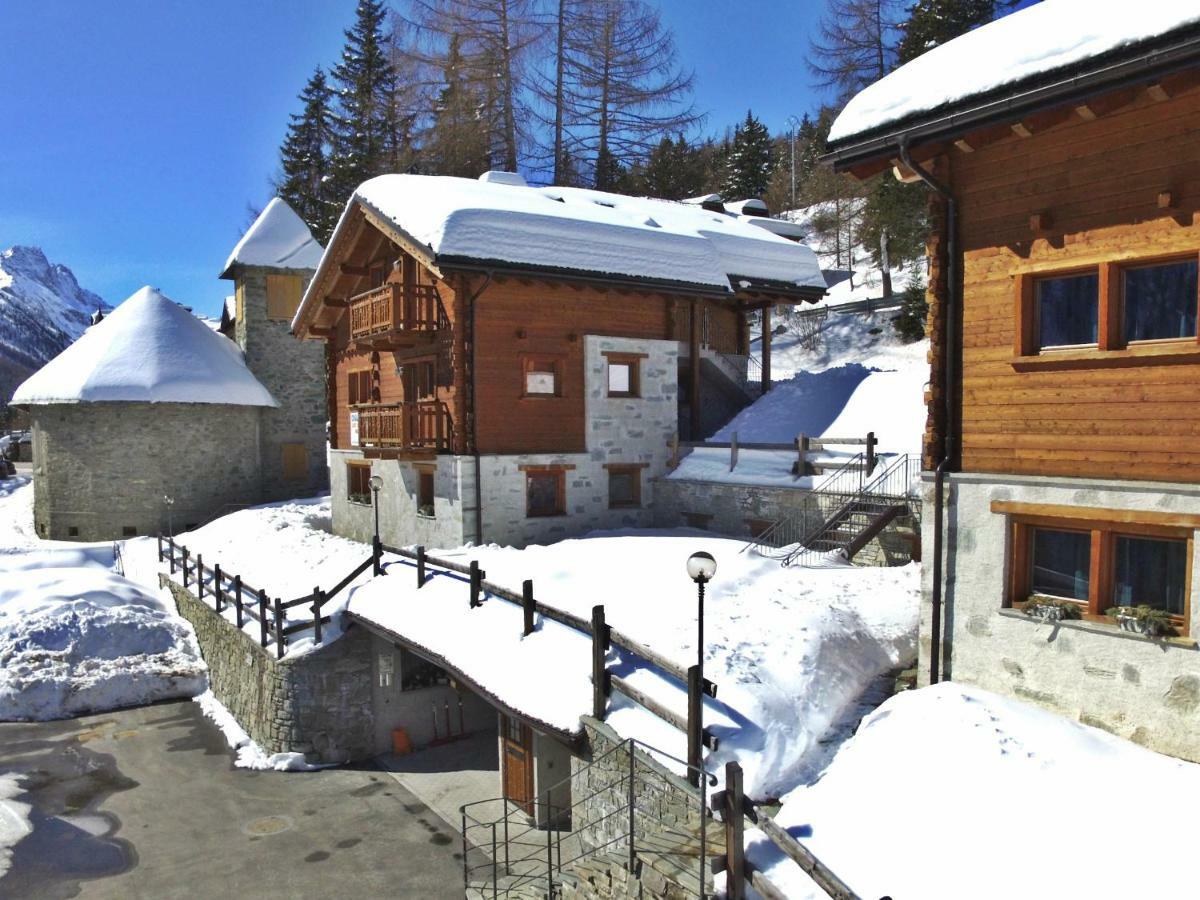 Chalet Selva 이솔라치아 외부 사진